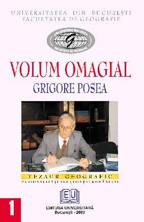 Volum omagial - Grigore Posea