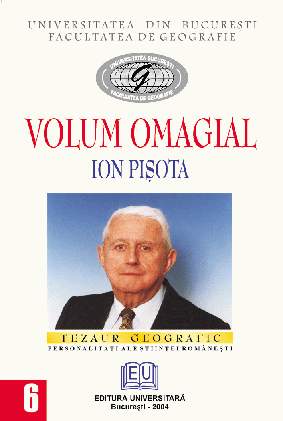 Volum omagial - Ion Pişotă