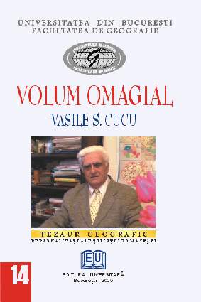 Volum omagial - Vasile S. Cucu