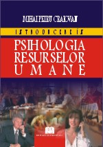 Introducere in psihologia resurselor umane