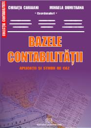 Bazele contabilităţii - Aplicaţii şi studii de caz