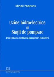 Uzine hidroelectrice si statii de pompare