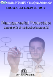 Managementul proiectelor - Aspect critic al mediului antreprenorial