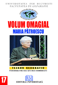 Volum omagial - Maria Patroescu