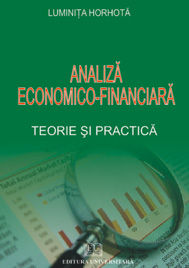 Analiză economico-financiară - Teorie şi practică