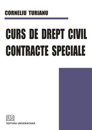 Curs de drept civil. Contracte speciale