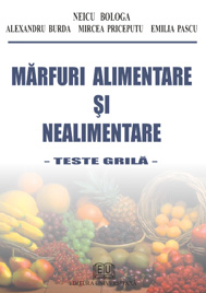 Marfuri alimentare si nealimentare - Teste grila