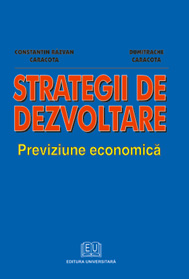 Strategii de dezvoltare - Previziune economică