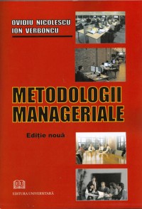 Metodologii manageriale