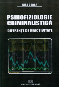 Psihofiziologie criminalistica - Diferente de reactivitate