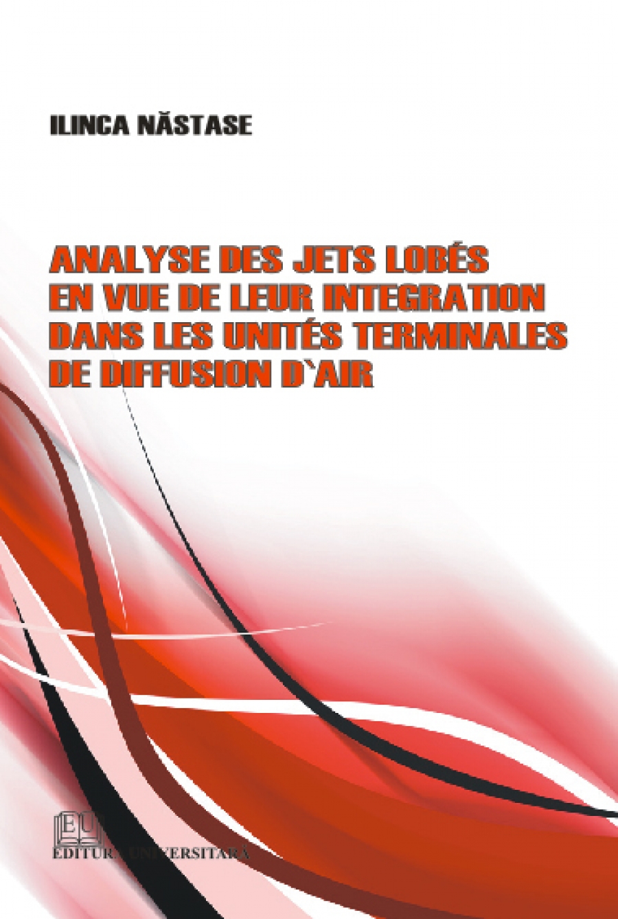 Analyse des jets lobes en vue de leur integration dans les unites terminales de diffusion d air