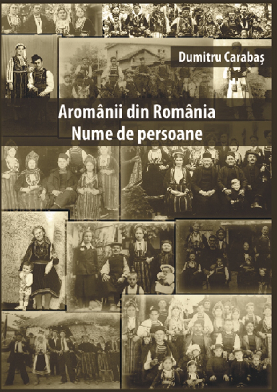 Aromanii din România. Nume de persoane