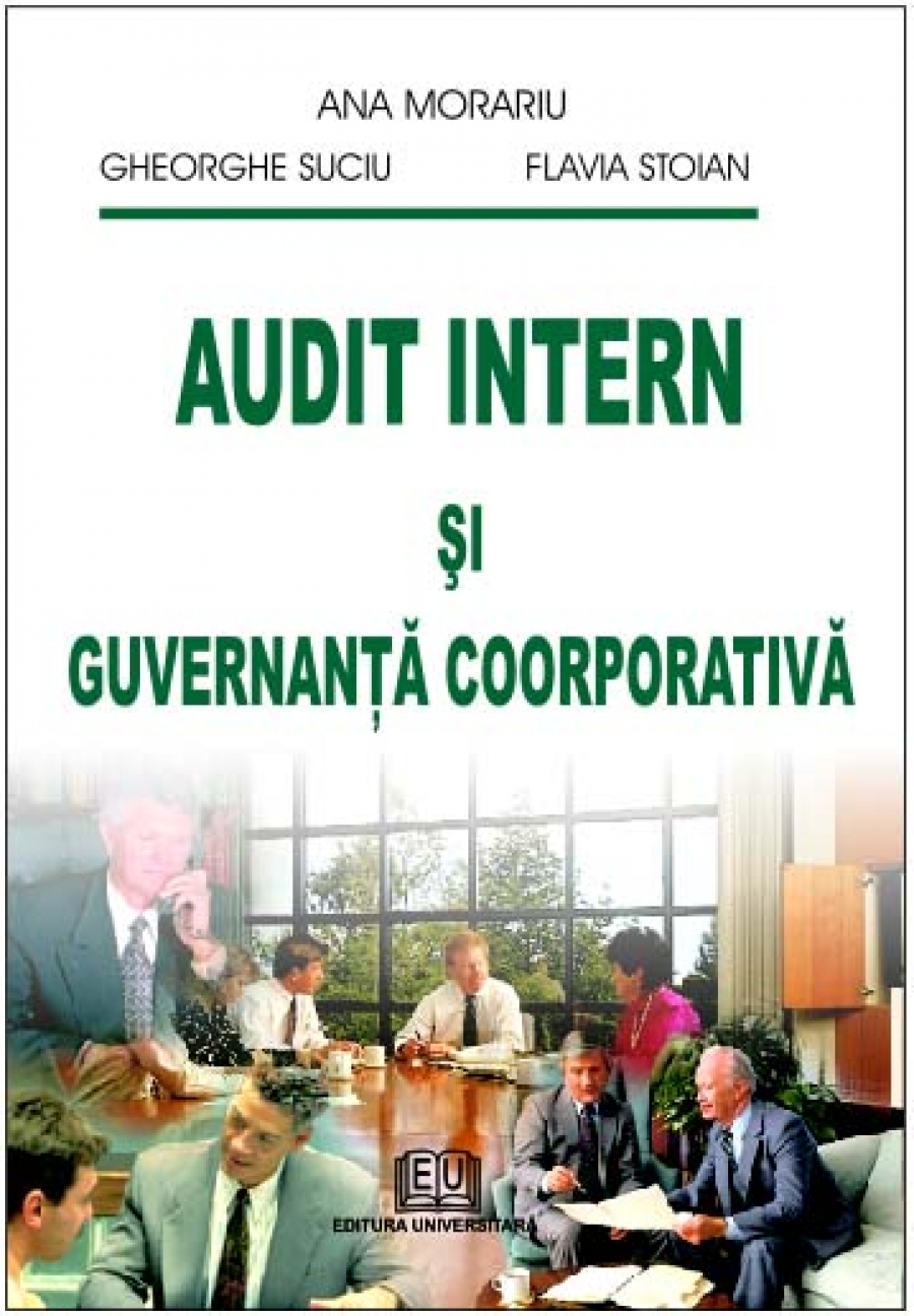 Audit intern şi guvernanţă corporativă