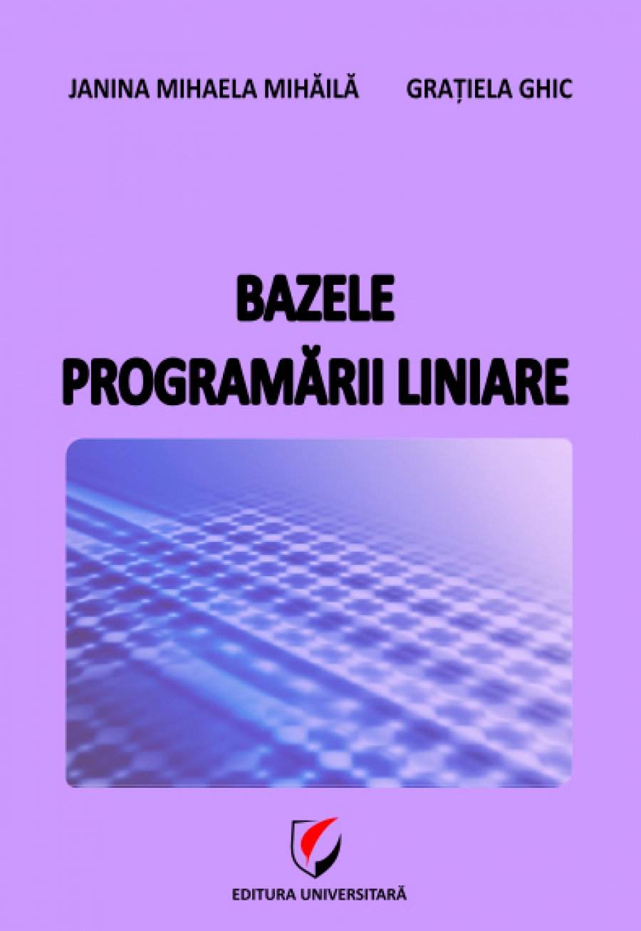 Bazele programării liniare 