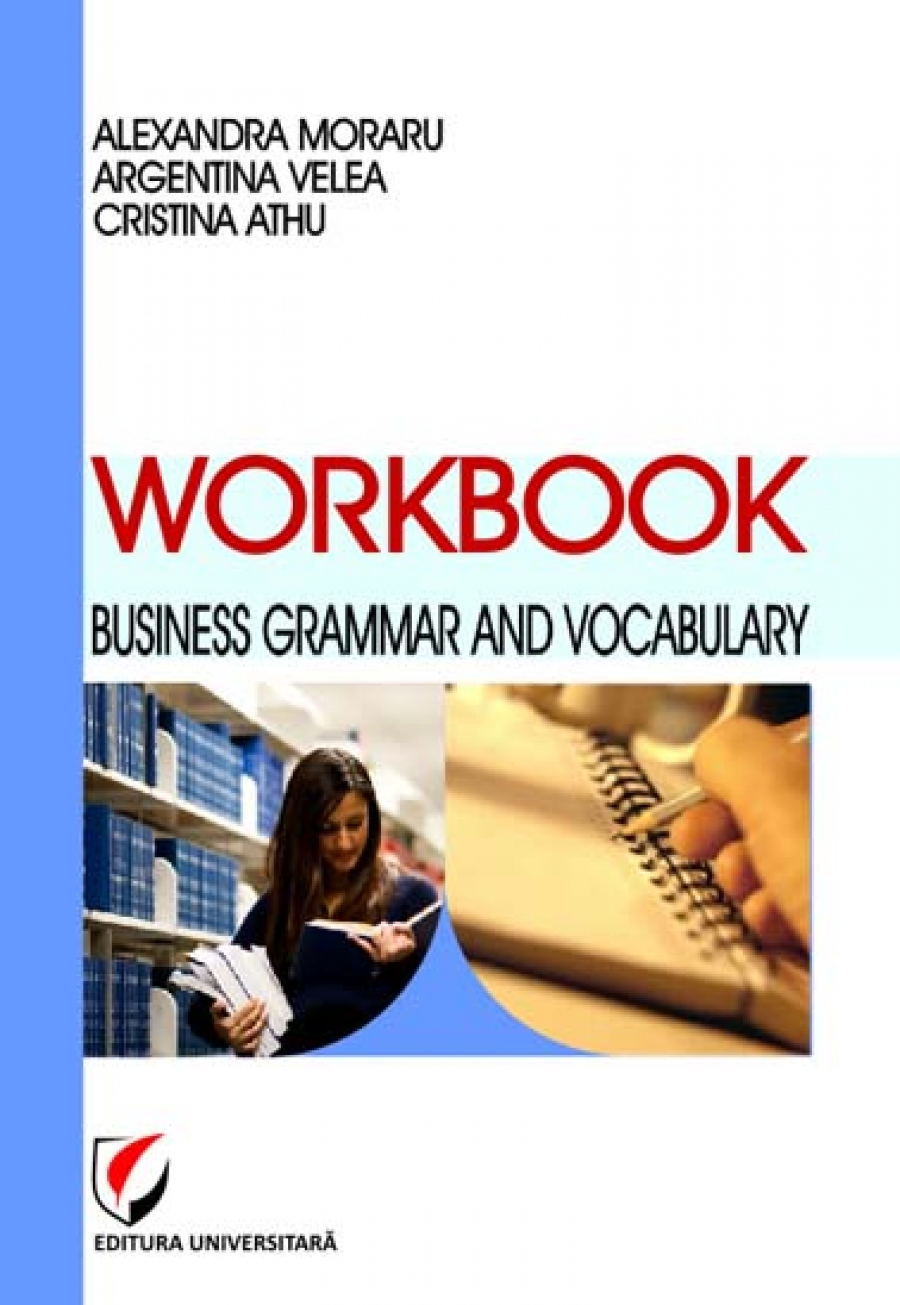 Workbook - Business grammar and vocabulary