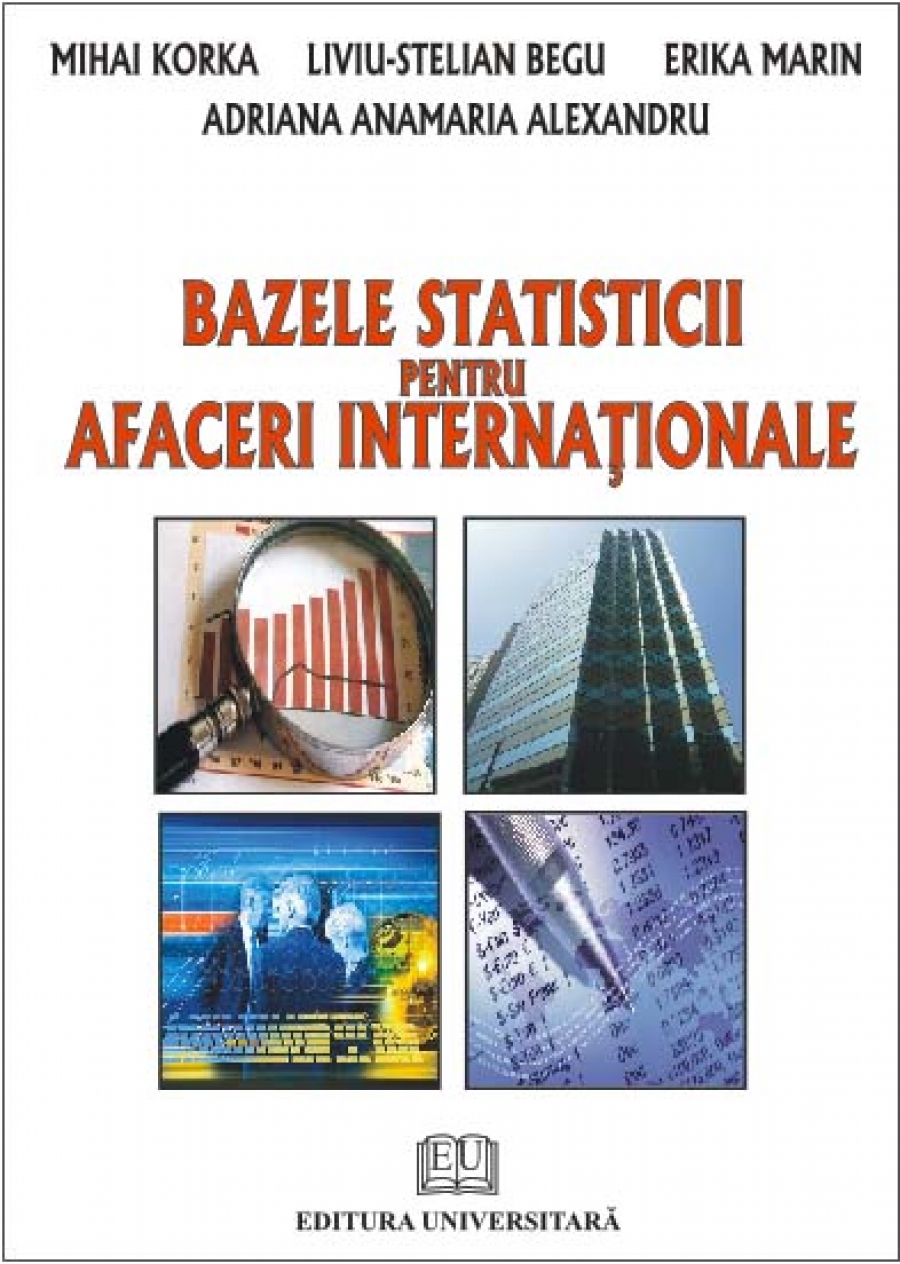 Bazele statisticii pentru afaceri internationale