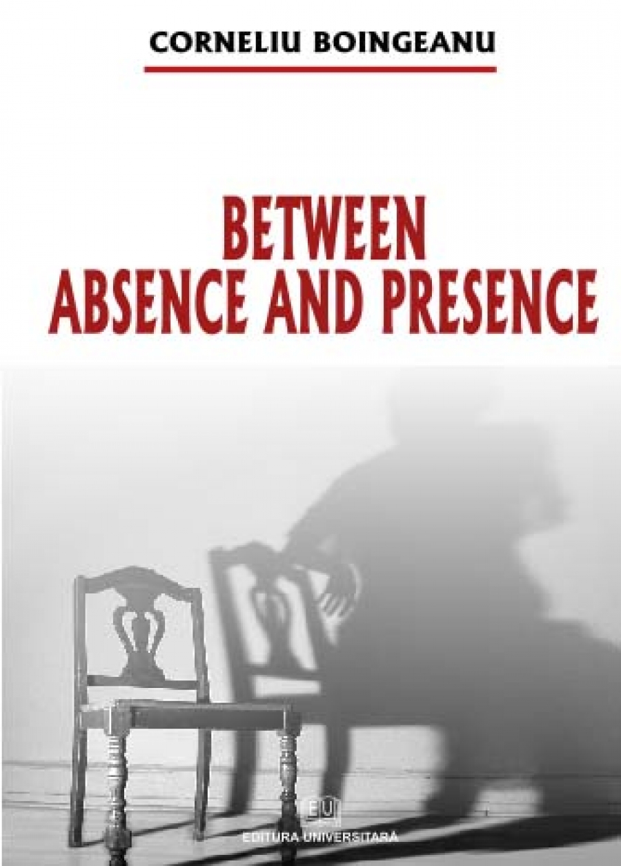 Between absence and presence