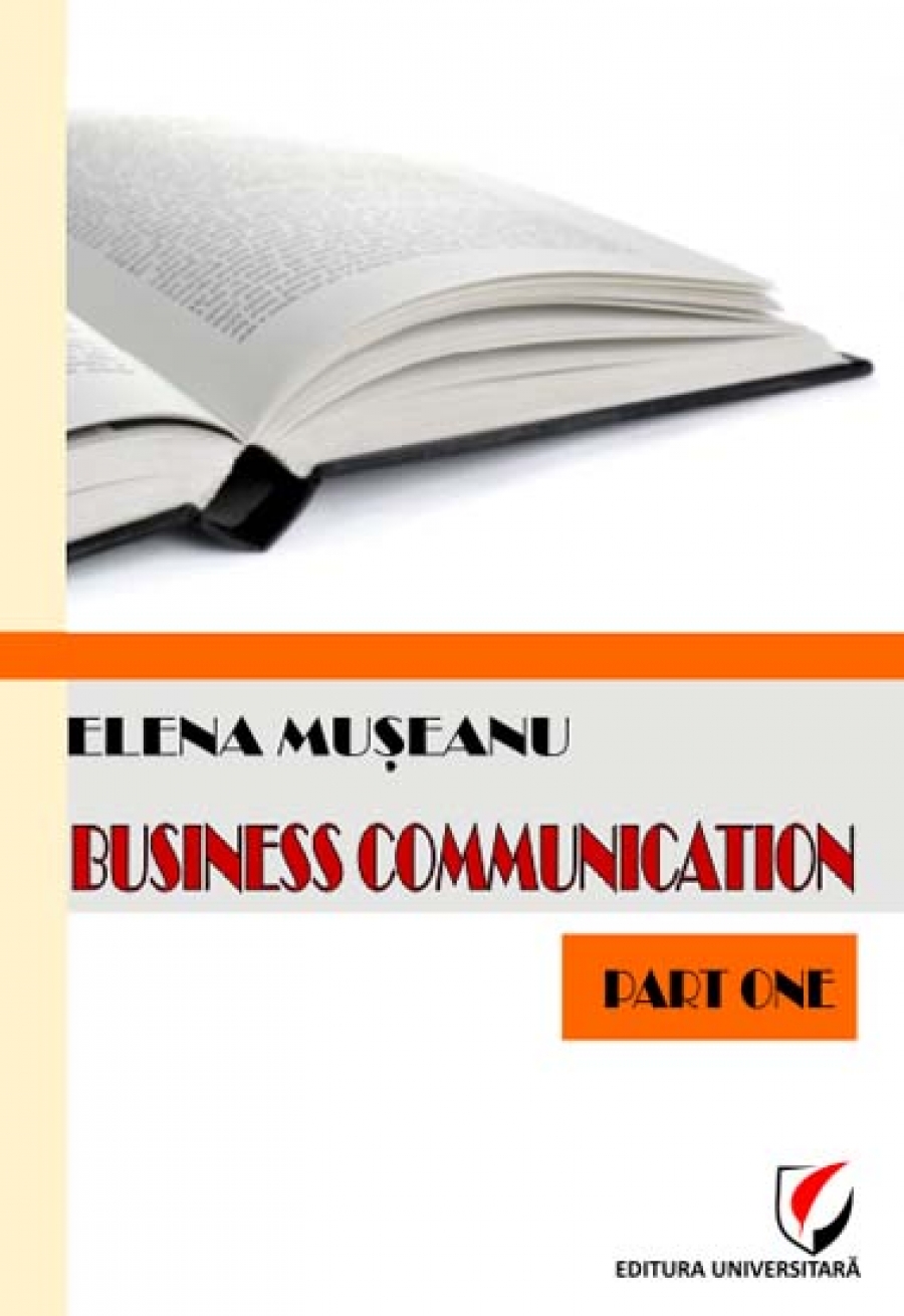 Business Communication - Part one