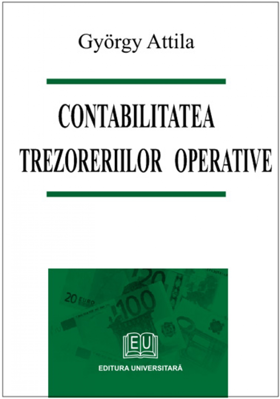 Contabilitatea trezoreriilor operative