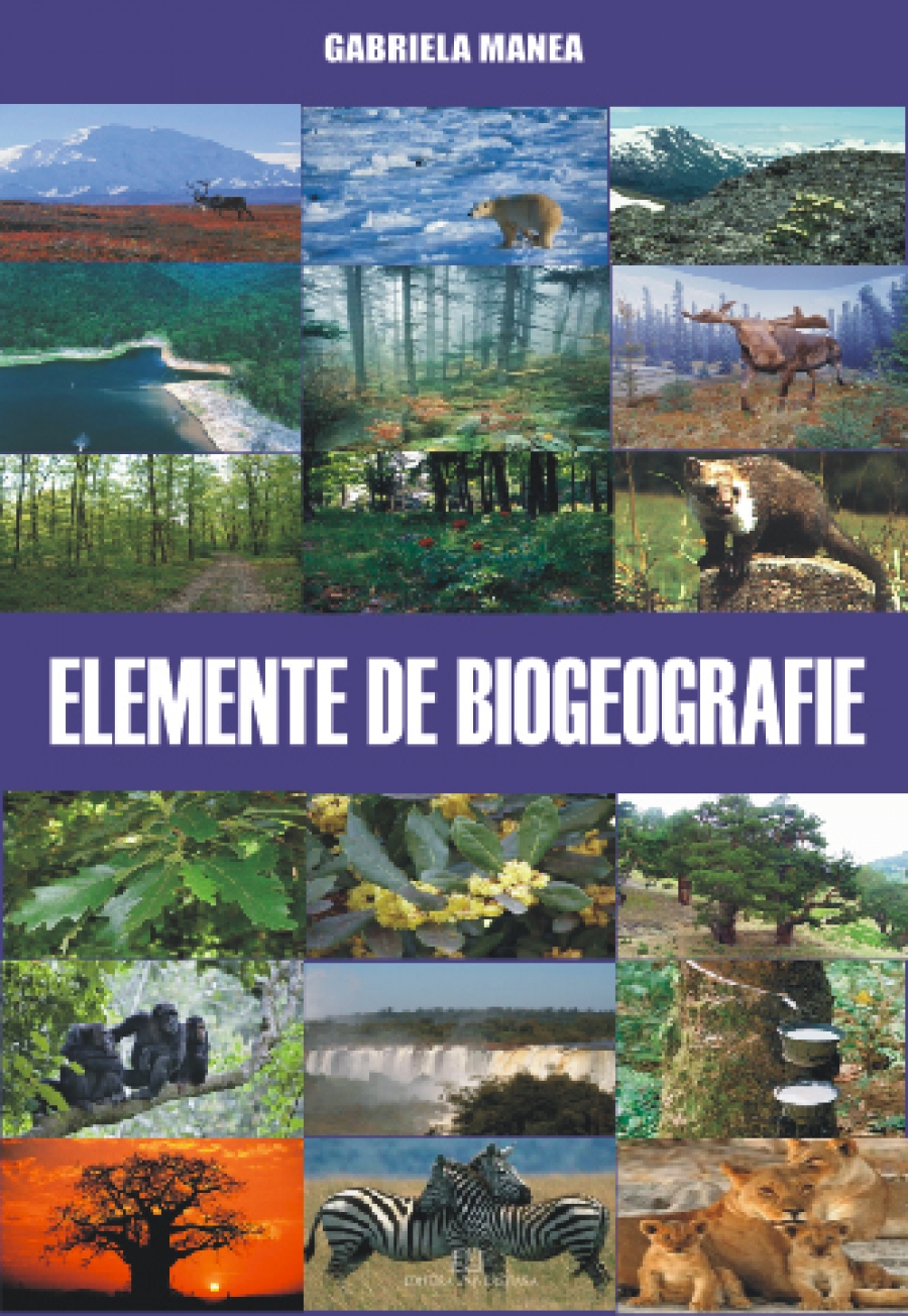 Elemente de biogeografie