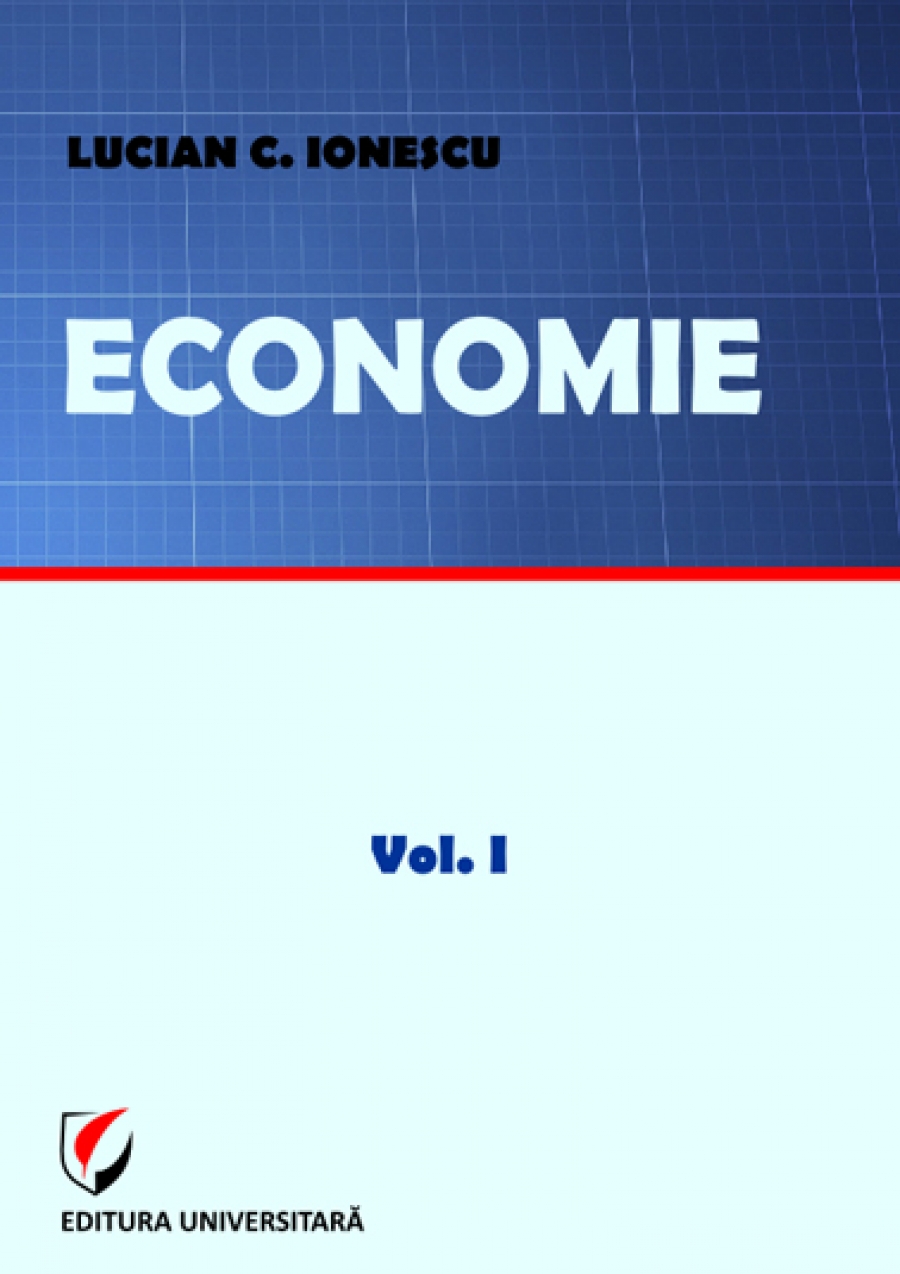 Economie - Vol. I