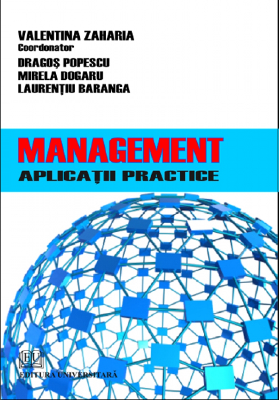 Management - Aplicaţii practice