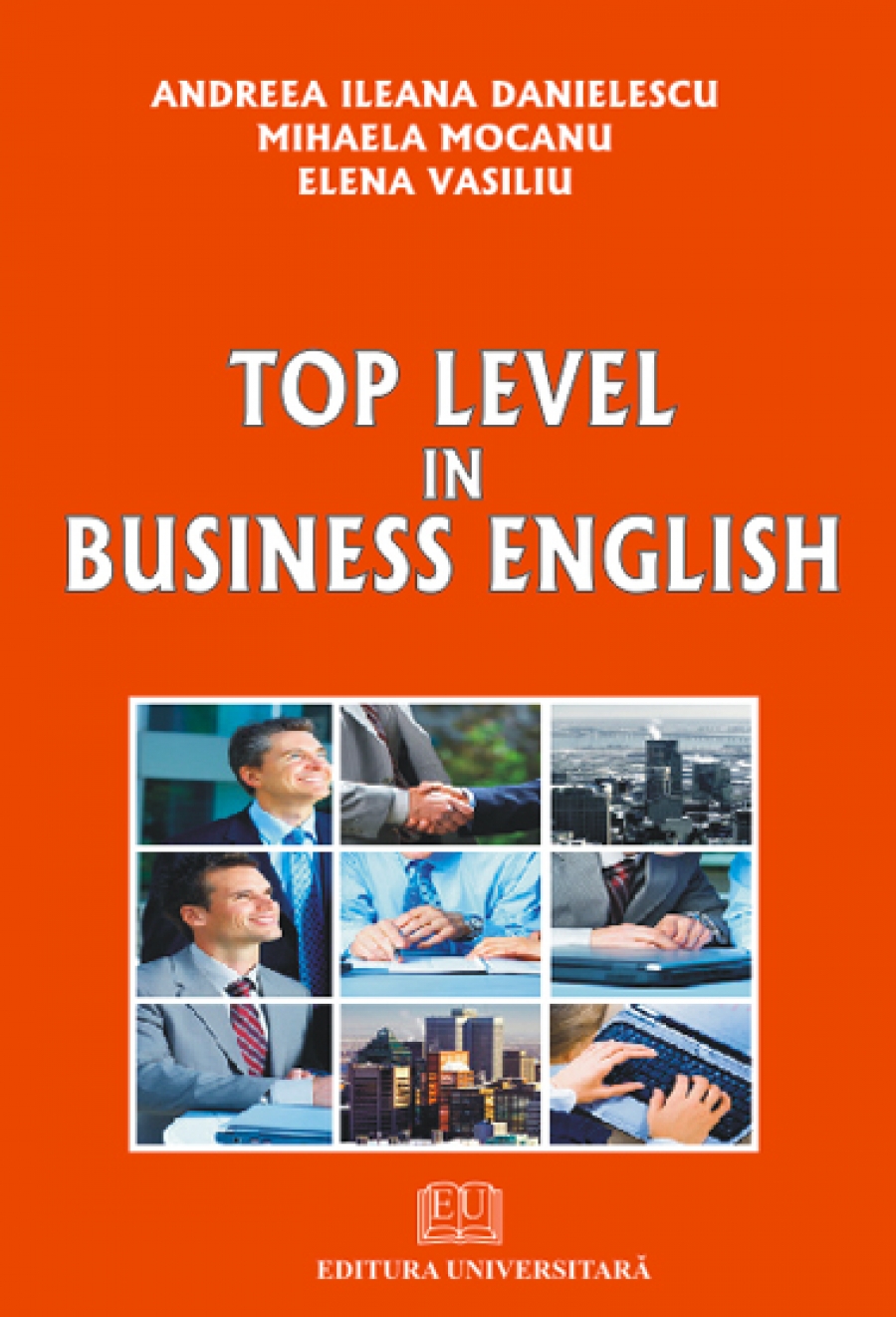 Top level in business english