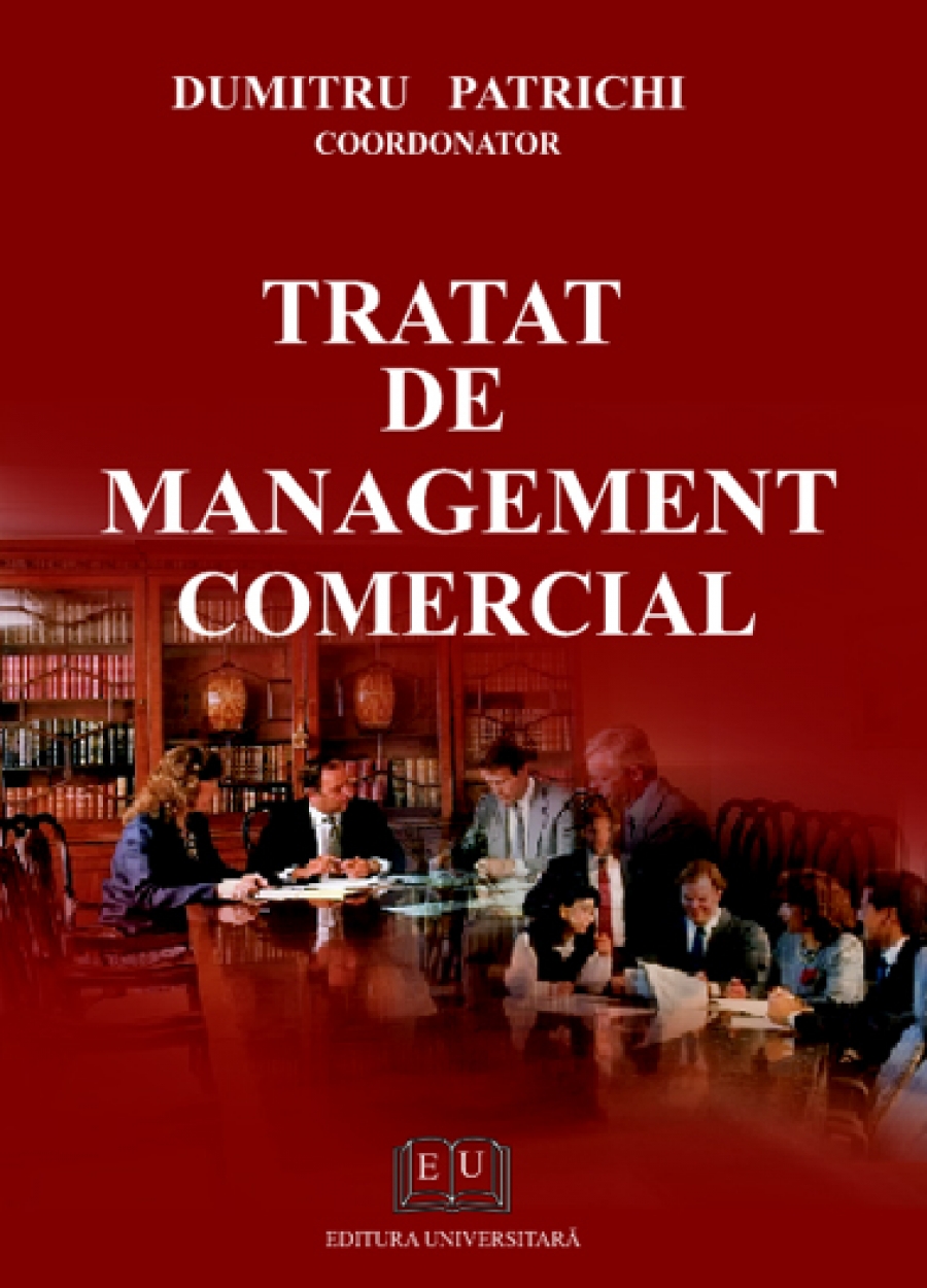 Tratat de management comercial 