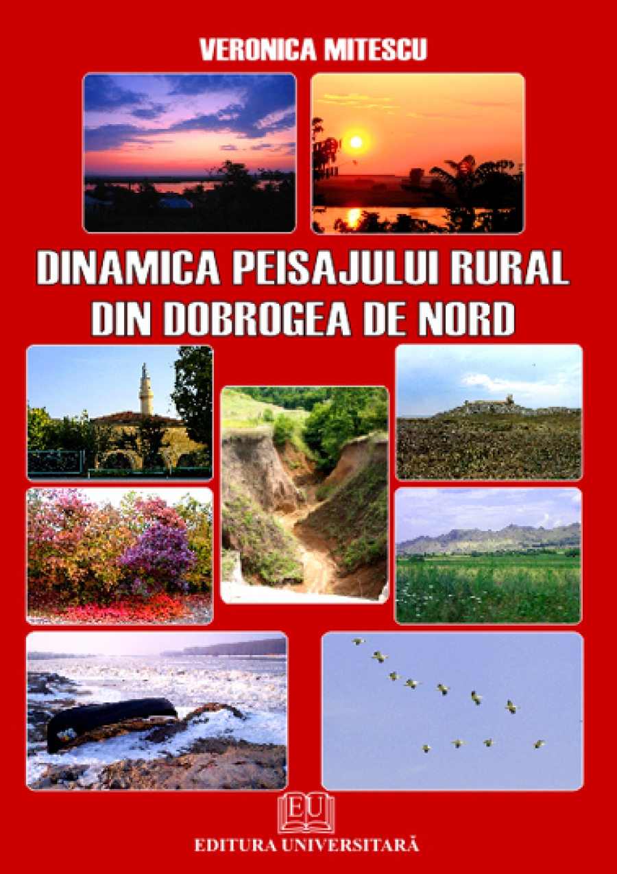 Dinamica peisajului rural din Dobrogea de Nord