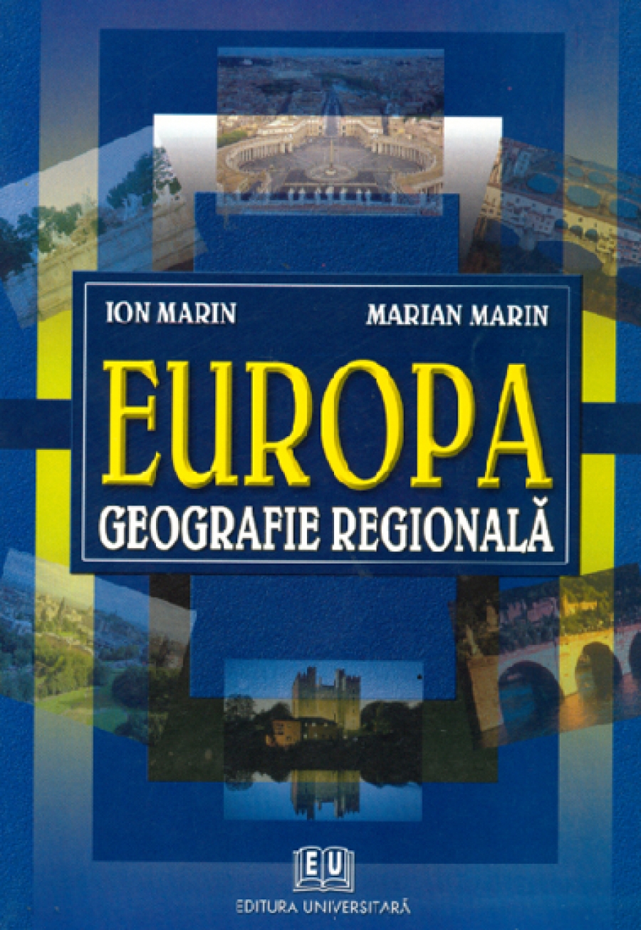 Europa - Geografie regională