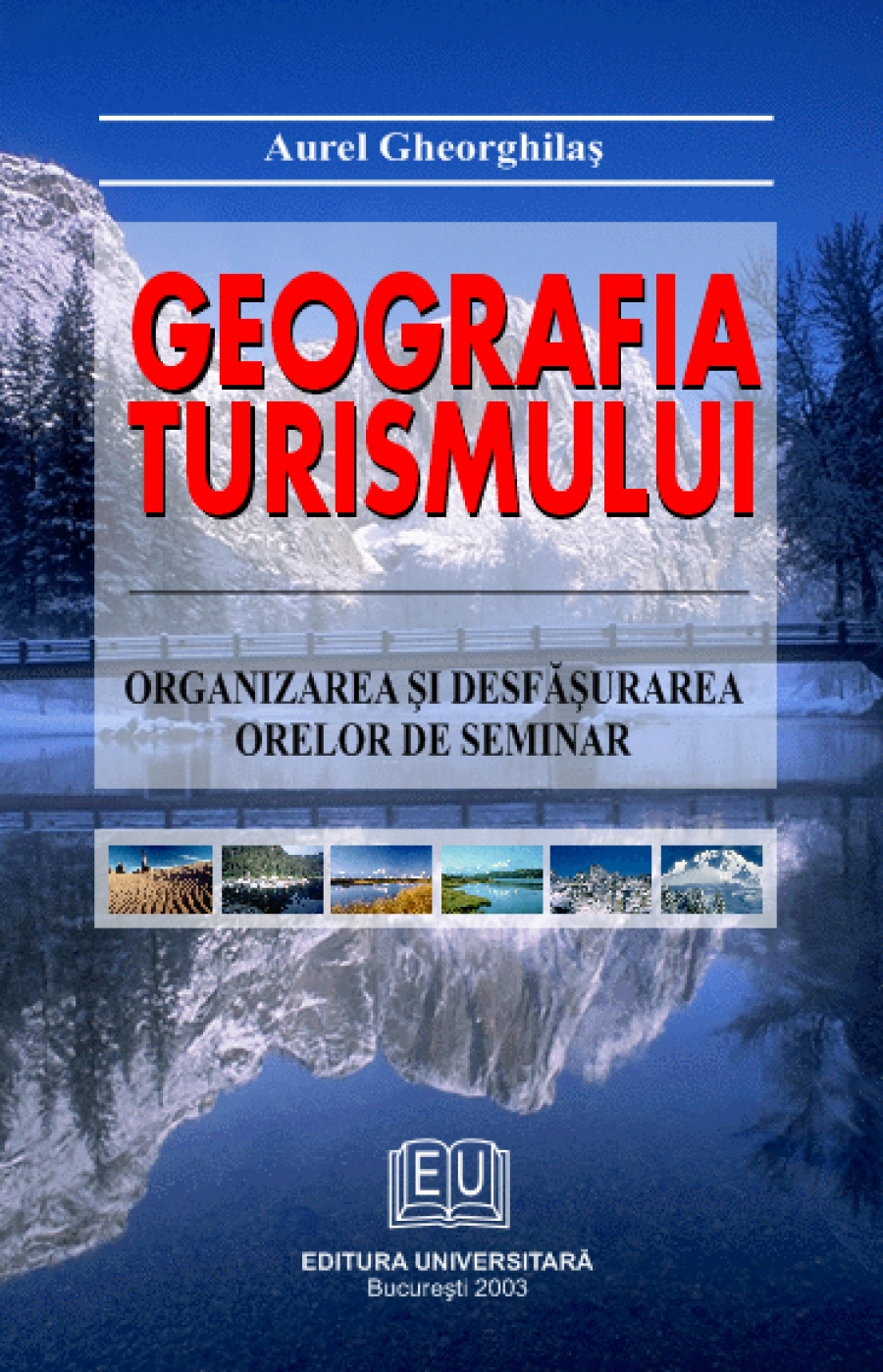 Geografia turismului