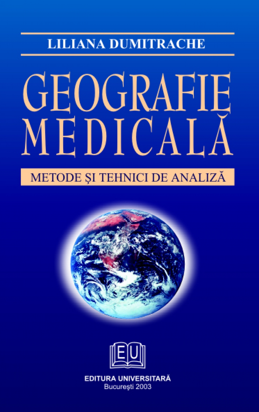 Geografie medicala. Metode si tehnici de analiza