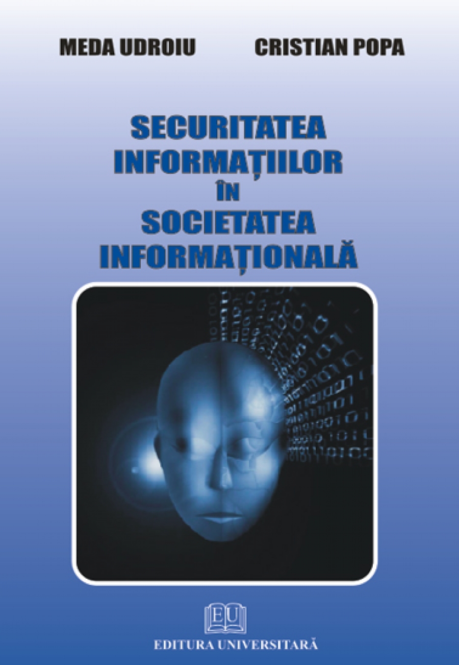 Securitatea informaţiilor în societatea informatională