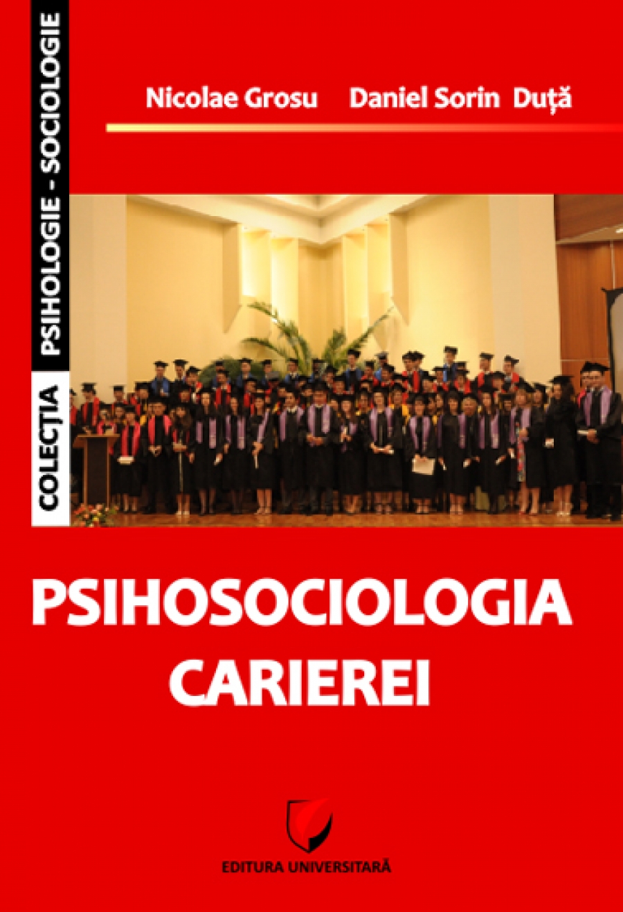 Psihosociologia carierei