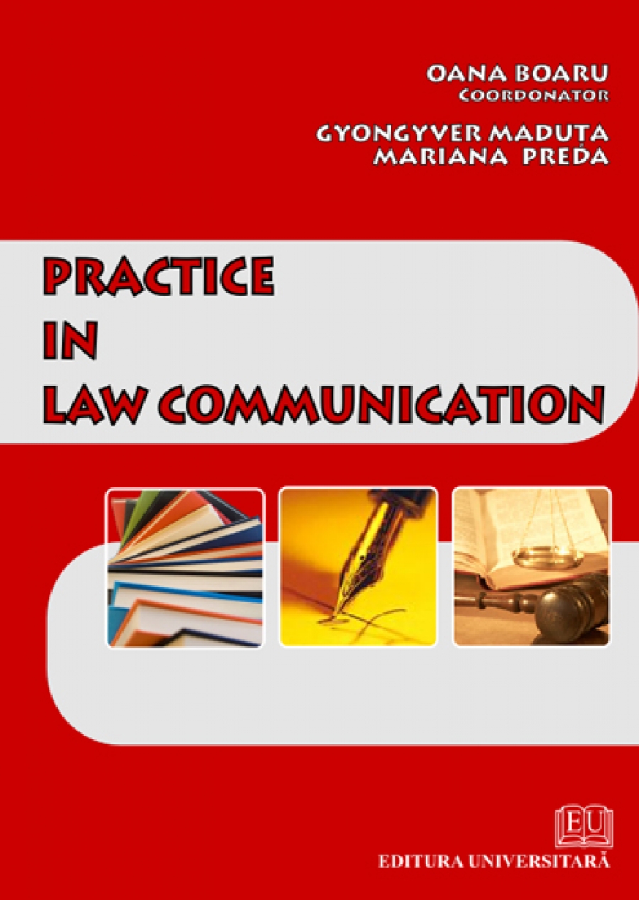 Practice in law communication