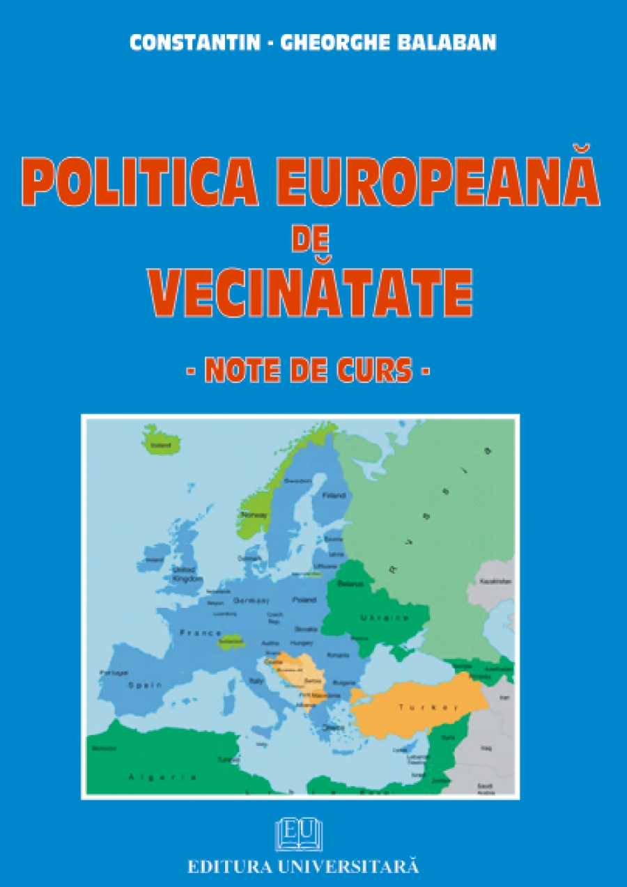 Politica europeana de vecinatate - Note de curs