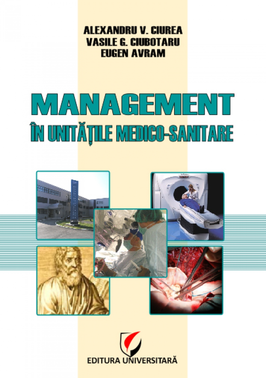 Management în unităţile medico-sanitare