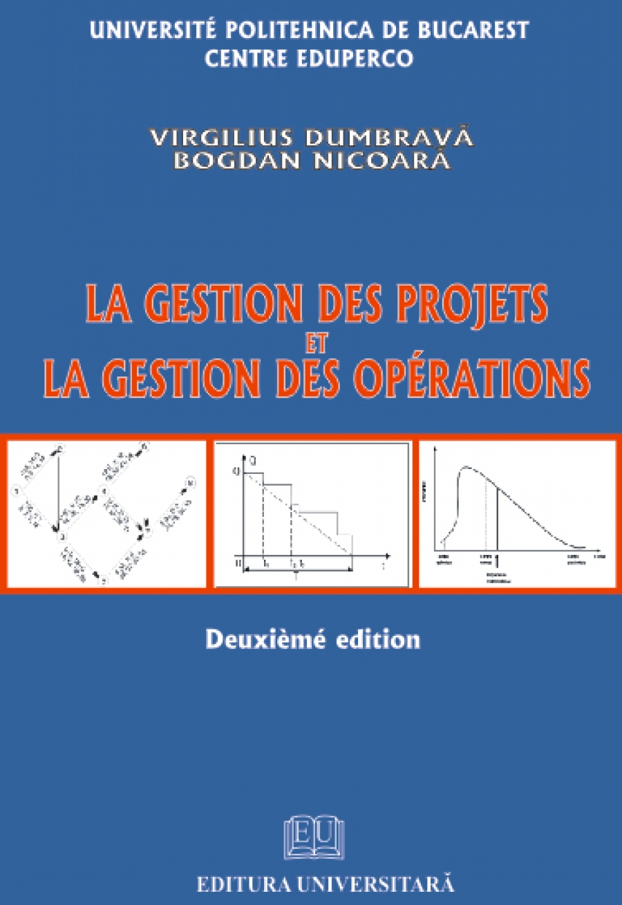 La gestion des projets et la gestion des operations