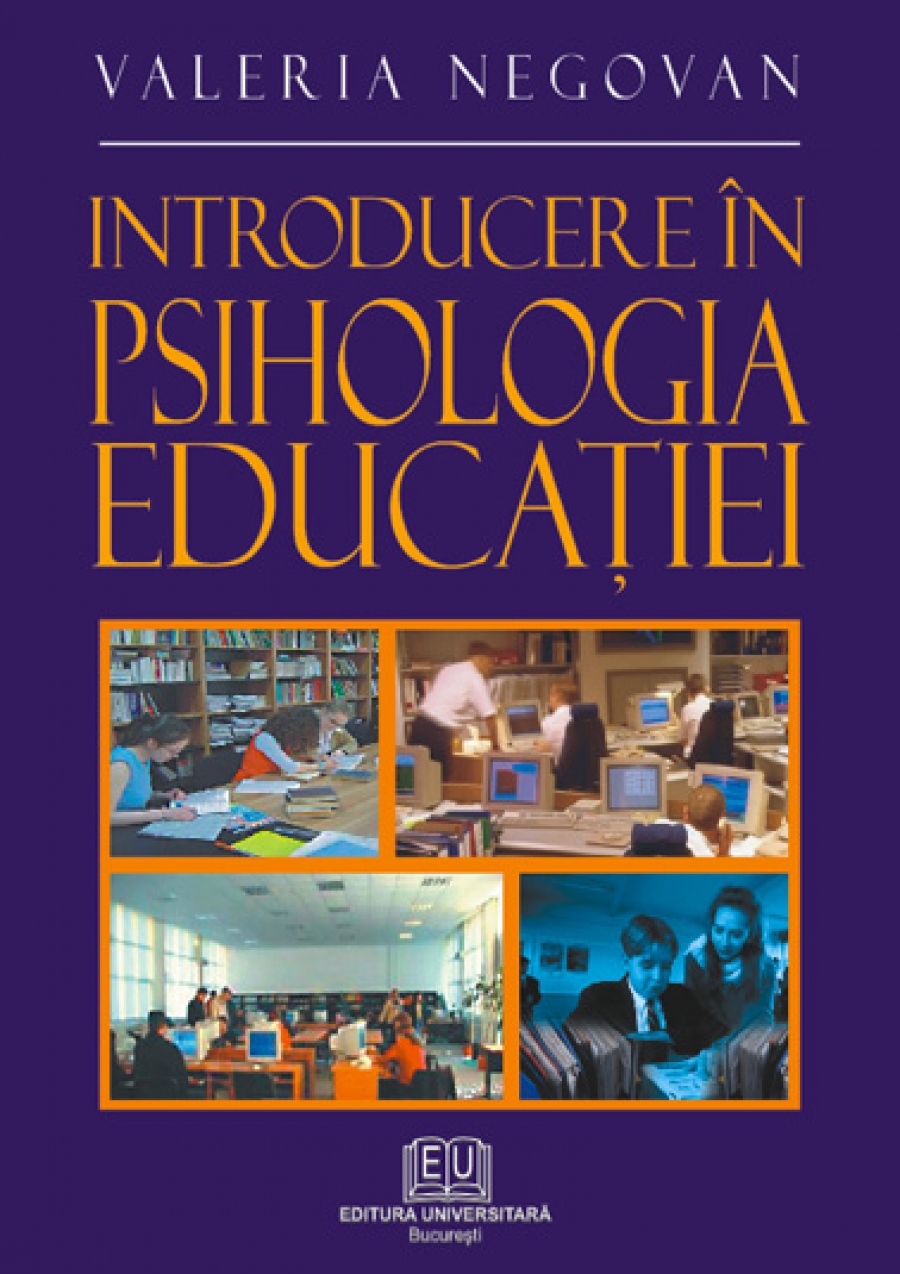 Introducere in psihologia educatiei