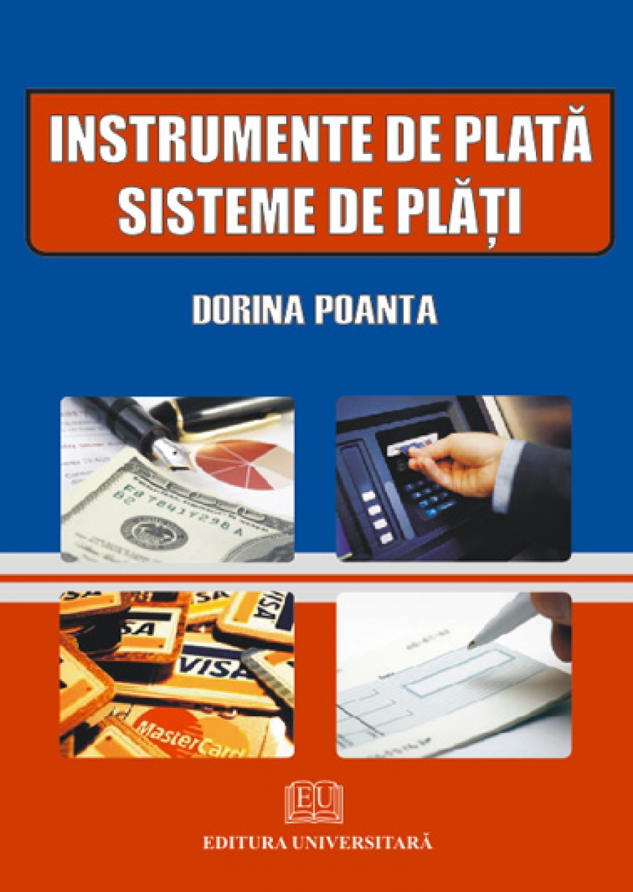 Instrumente de plată. Sisteme de plăţi