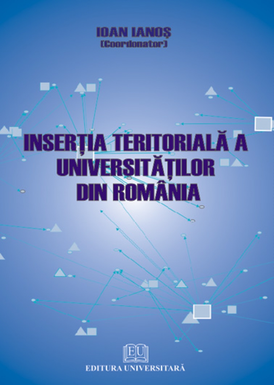 Inserţia teritorială a universităţilor din România