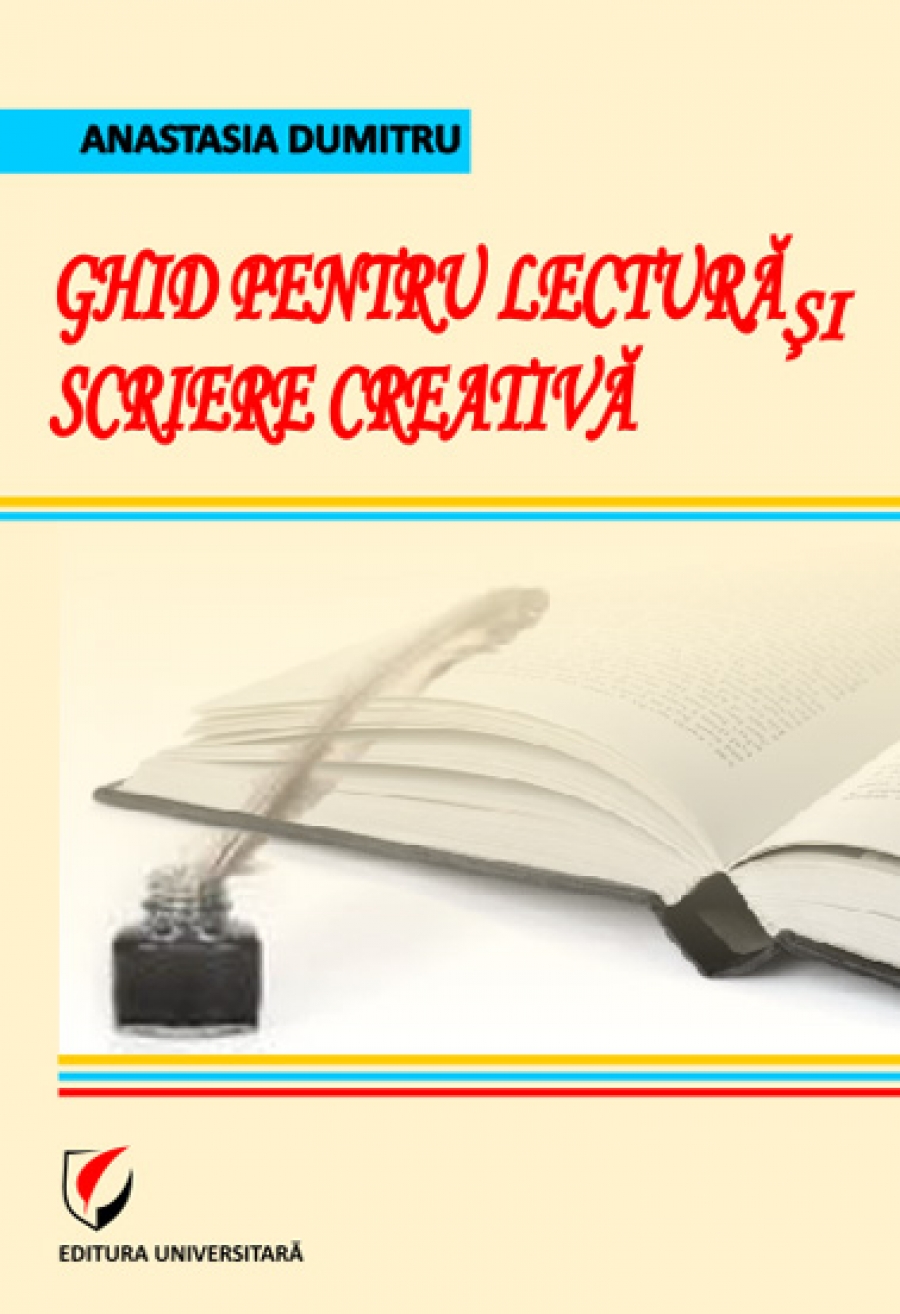 Ghid pentru lectura și scriere creativă