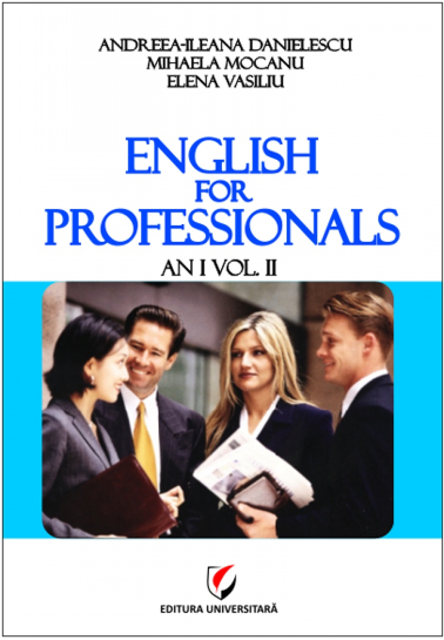 English for professionals