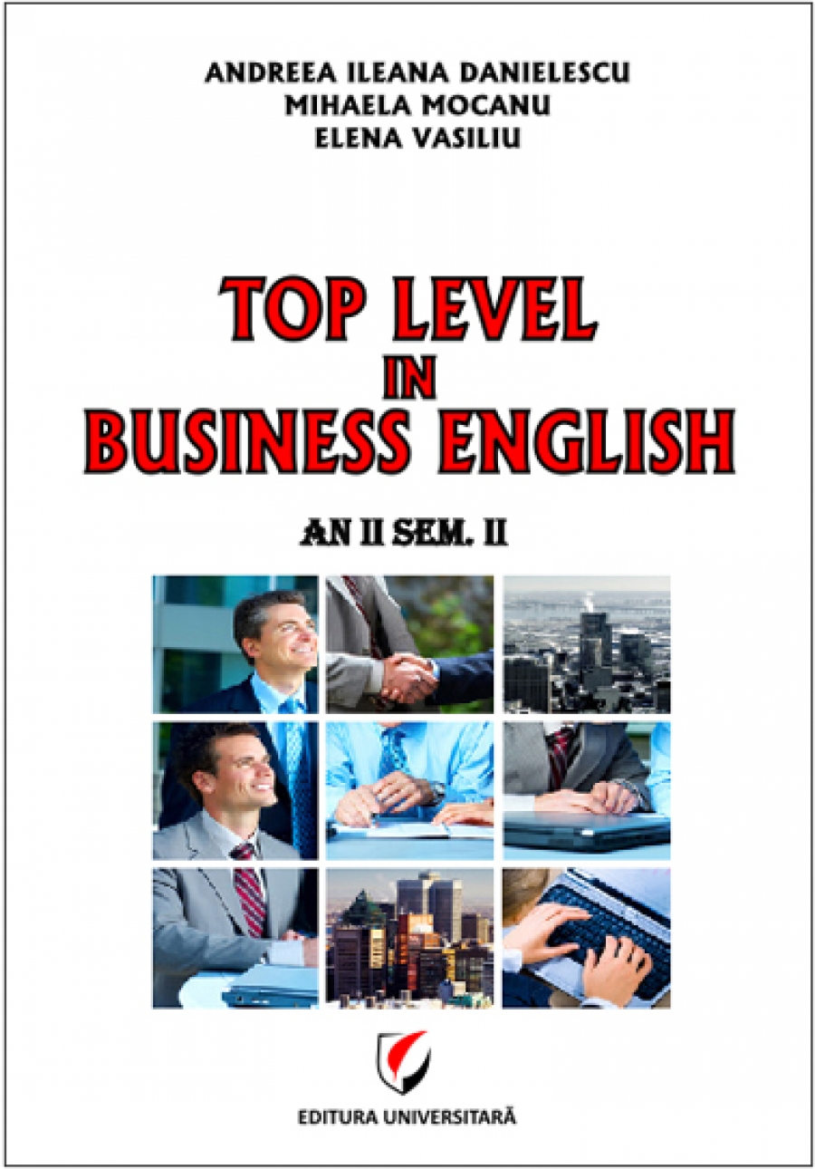 Top level in business english