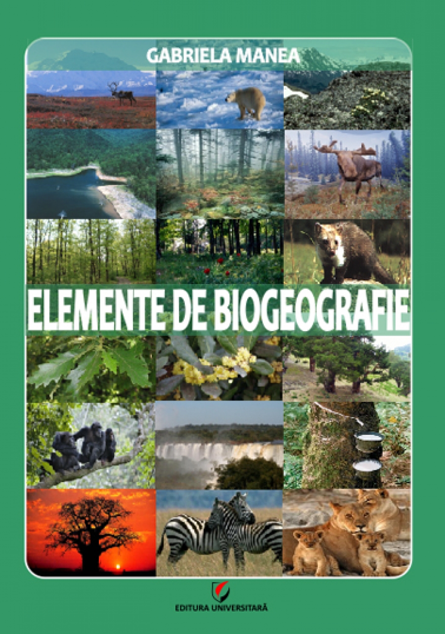 Elemente de biogeografie