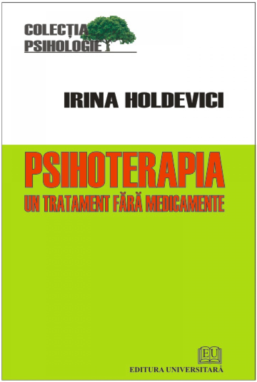 Psihoterapia - Un tratament fără medicamente