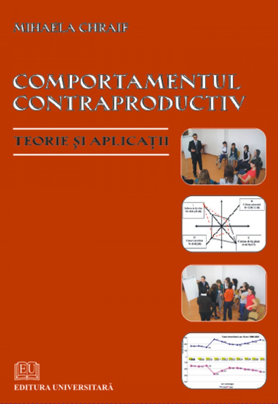 Comportamentul contraproductiv - Teorie şi aplicaţii