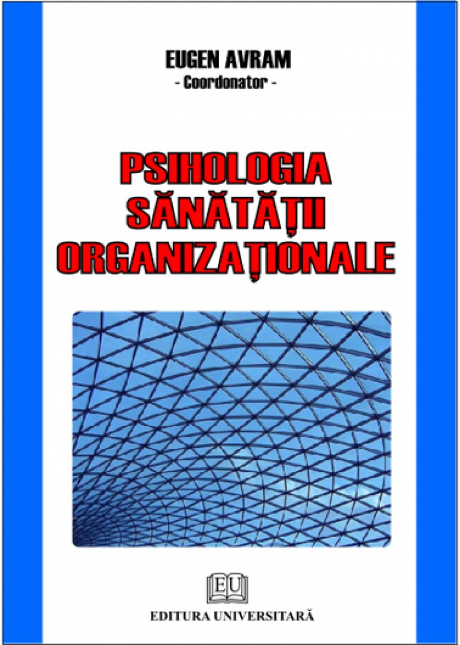 Psihologia sanatatii organizationale