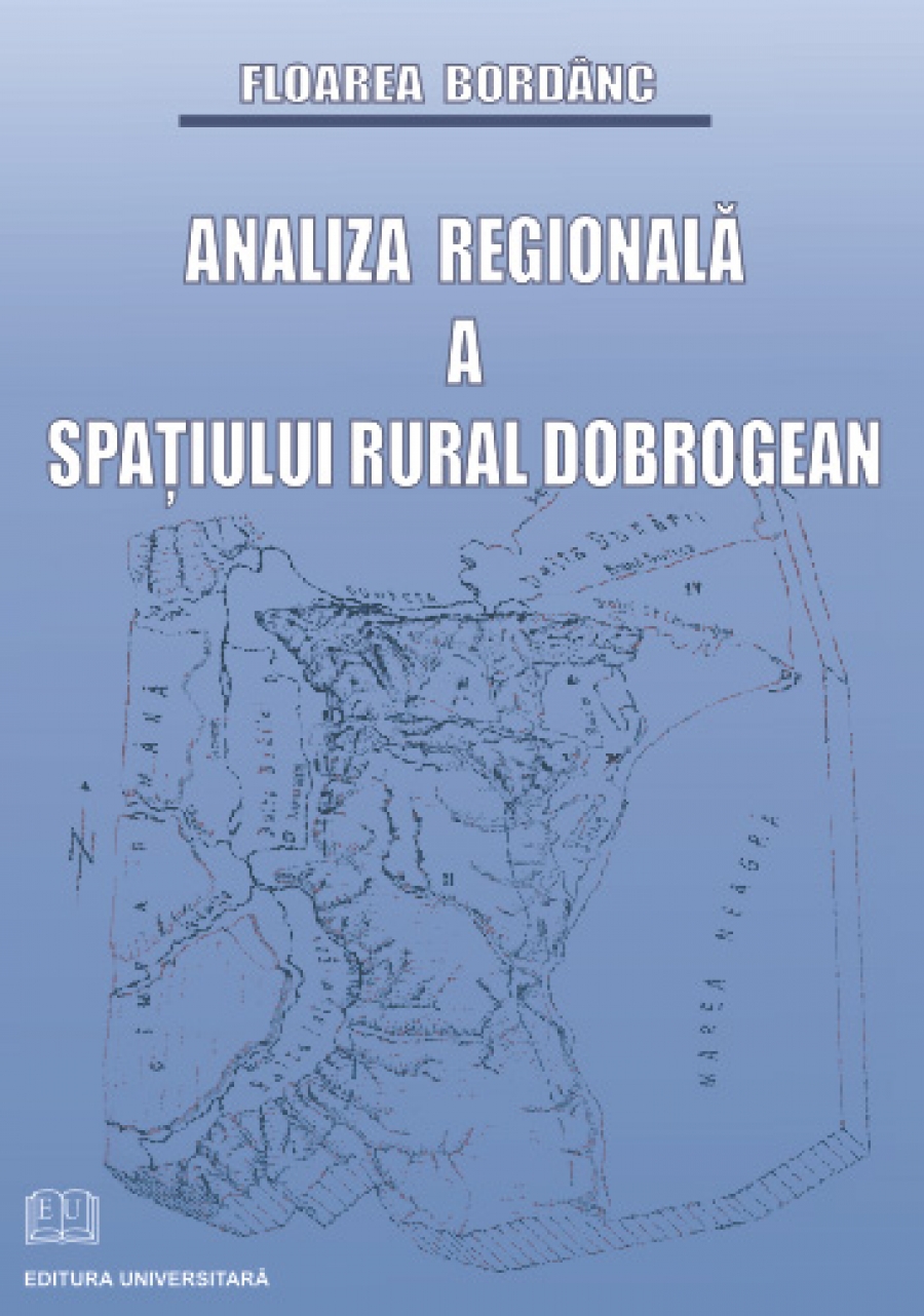 Analiza regionala a spatiului rural dobrogean