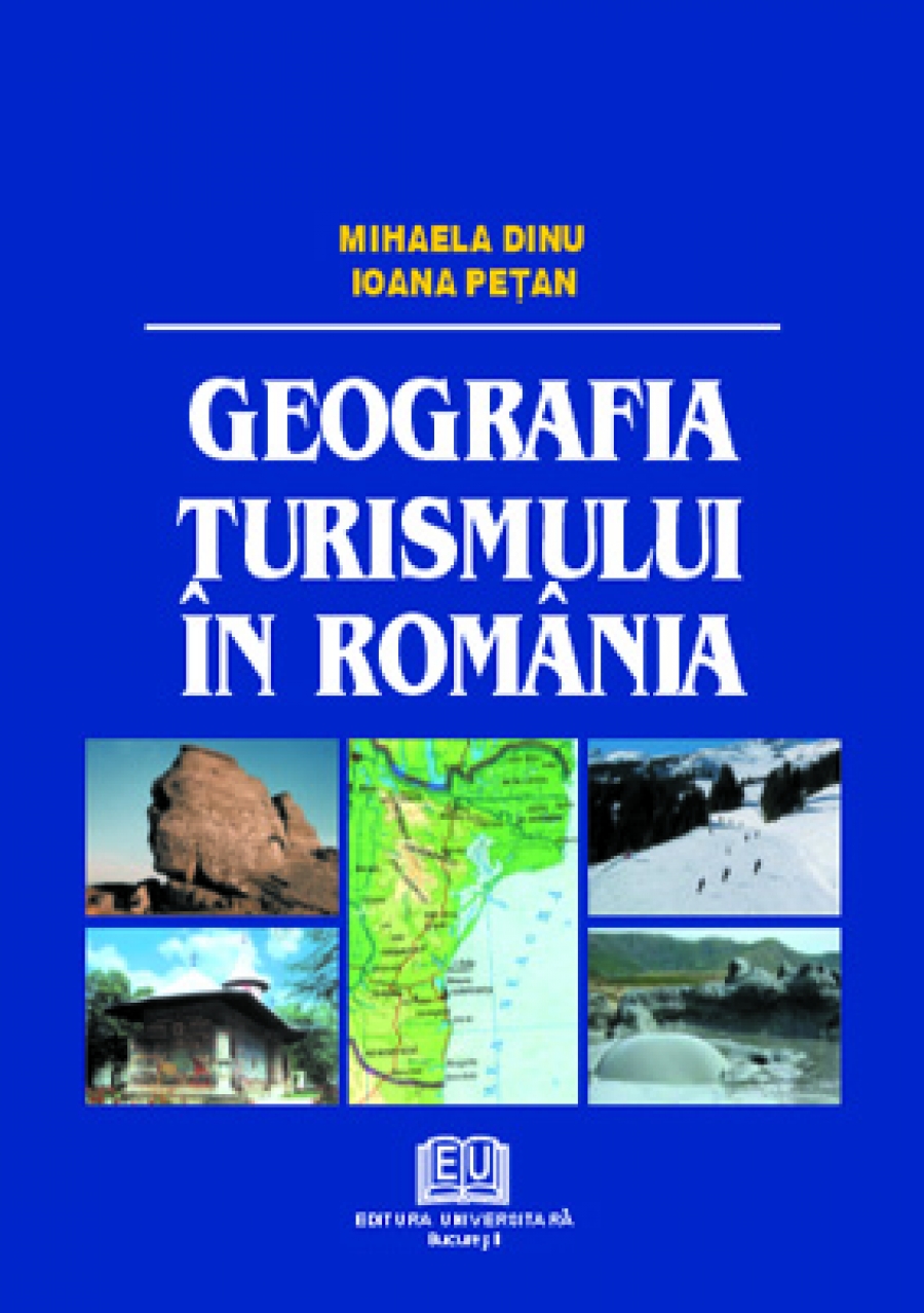 Geografia turismului în România